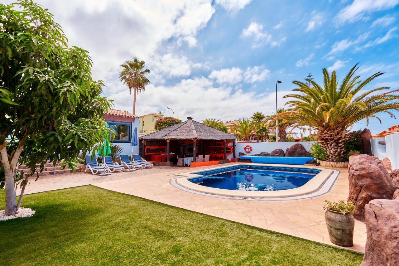 Villas Anais Callao Salvaje Exterior photo