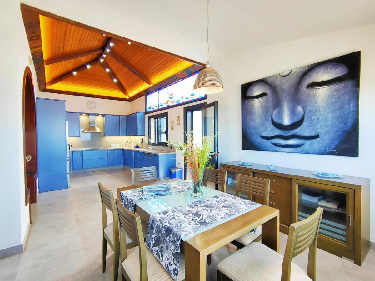 Villas Anais Callao Salvaje Exterior photo