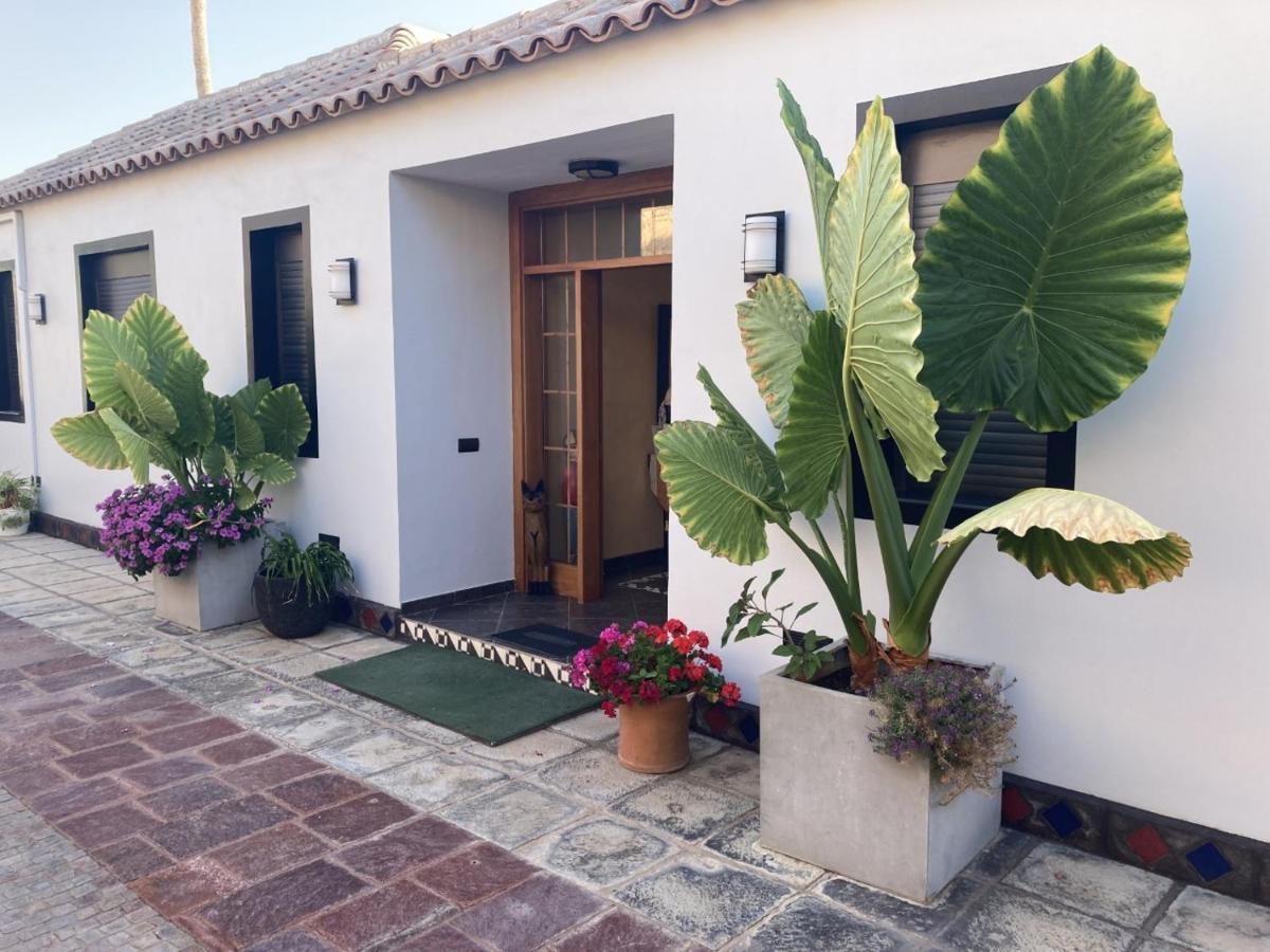 Villas Anais Callao Salvaje Exterior photo