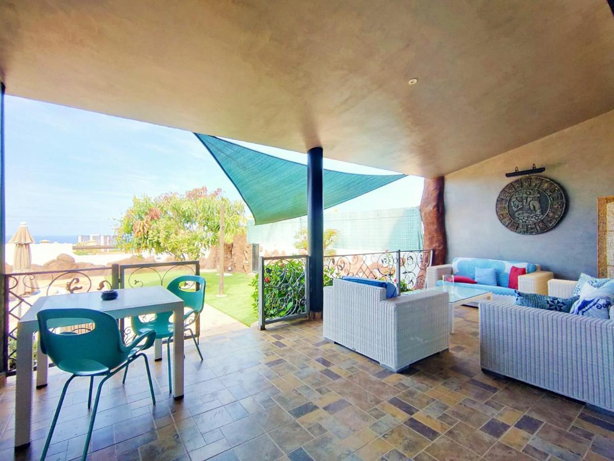 Villas Anais Callao Salvaje Exterior photo