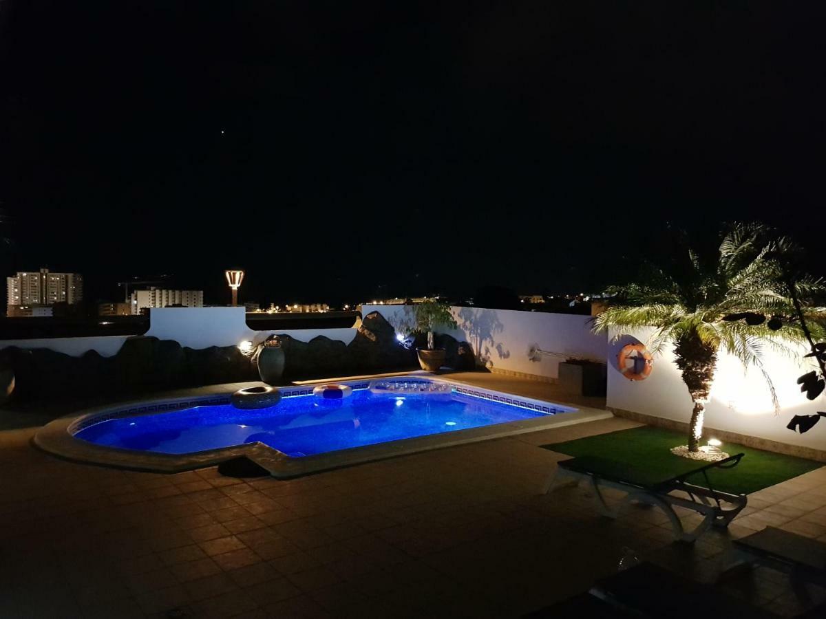 Villas Anais Callao Salvaje Exterior photo